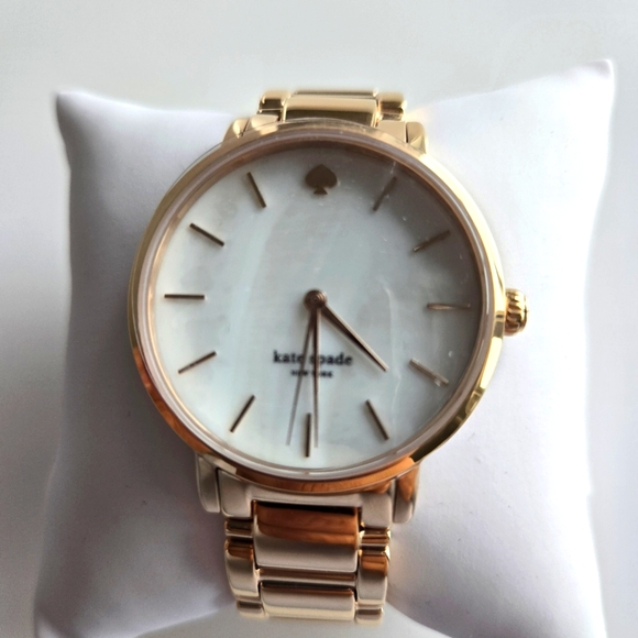 Kate Spade Watch, New With Tags, Rose Gold Color - Picture 3 of 8